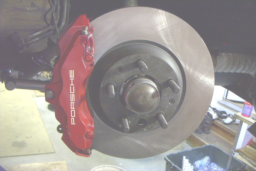 Another BIG brake upgrade Attachment