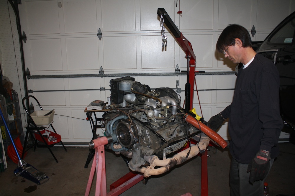Name:  Engine on stand.jpg
Views: 693
Size:  185.1 KB